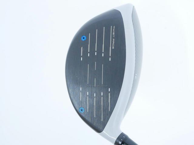 Driver : Taylormade : ไดรเวอร์ Taylormade SIM MAX D (ออกปี 2020 Japan Spec.) Loft 9 ก้าน Accuflex VIZION Flex S