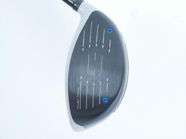 Driver : Taylormade : ไดรเวอร์ Taylormade SIM MAX D (ออกปี 2020 Japan Spec.) Loft 9 ก้าน Accuflex VIZION Flex S