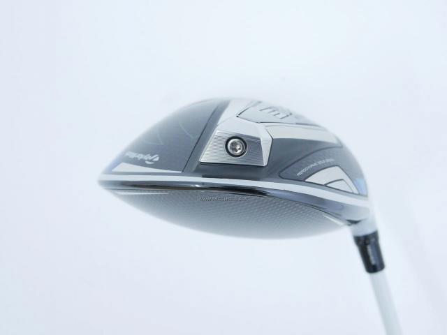 Driver : Taylormade : ไดรเวอร์ Taylormade SIM MAX D (ออกปี 2020 Japan Spec.) Loft 9 ก้าน Accuflex VIZION Flex S