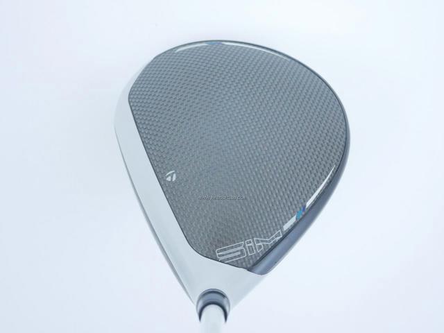 Driver : Taylormade : ไดรเวอร์ Taylormade SIM MAX D (ออกปี 2020 Japan Spec.) Loft 9 ก้าน Accuflex VIZION Flex S