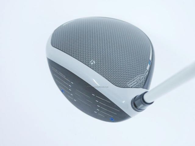Driver : Taylormade : ไดรเวอร์ Taylormade SIM MAX D (ออกปี 2020 Japan Spec.) Loft 9 ก้าน Accuflex VIZION Flex S