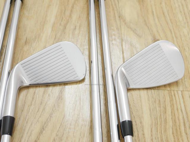 Iron set : Titleist : ชุดเหล็ก Titleist 620MB Forged (ออกปี 2020 แน่น คมมากๆ) มีเหล็ก 5-Pw (6 ชิ้น) ก้านเหล็ก AMT Tour White S200