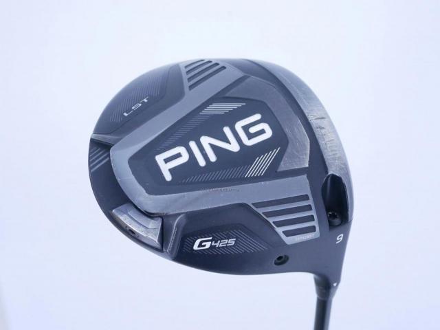 Driver : PING : ไดรเวอร์ Ping G425 LST (รุ่นปี 2021 Japan Spec) Loft 9 ก้าน Ping Alta J CB Flex S