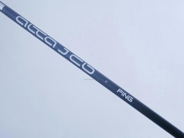 Driver : PING : ไดรเวอร์ Ping G425 LST (รุ่นปี 2021 Japan Spec) Loft 9 ก้าน Ping Alta J CB Flex S