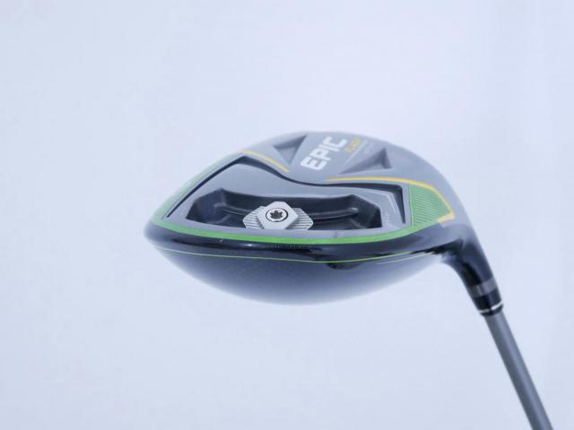 Driver : Callaway : ไดรเวอร์ Callaway Epic Flash Star (รุ่นปี 2019 Japan Spec.) Loft 10.5 ก้าน Fujikura Speeder Evolution Flex SR