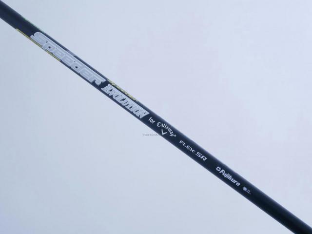 Driver : Callaway : ไดรเวอร์ Callaway Epic Flash Star (รุ่นปี 2019 Japan Spec.) Loft 10.5 ก้าน Fujikura Speeder Evolution Flex SR
