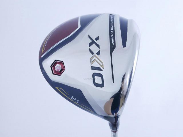 Driver : XXIO : ไดรเวอร์ XXIO 12 Red (รุ่นล่าสุด ปี 2022) Loft 10.5 ก้าน MP-1200 Flex R