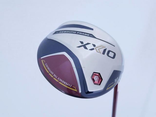 Driver : XXIO : ไดรเวอร์ XXIO 12 Red (รุ่นล่าสุด ปี 2022) Loft 10.5 ก้าน MP-1200 Flex R
