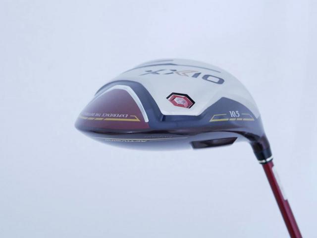 Driver : XXIO : ไดรเวอร์ XXIO 12 Red (รุ่นล่าสุด ปี 2022) Loft 10.5 ก้าน MP-1200 Flex R