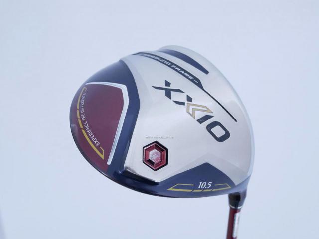 Driver : XXIO : ไดรเวอร์ XXIO 12 Red (รุ่นล่าสุด ปี 2022) Loft 10.5 ก้าน MP-1200 Flex R