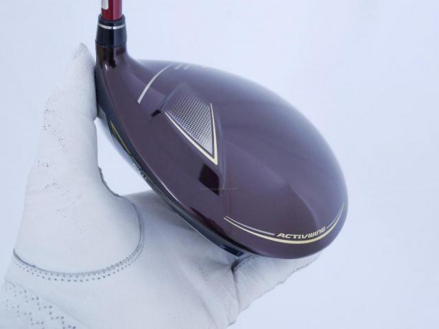 Driver : XXIO : ไดรเวอร์ XXIO 12 Red (รุ่นล่าสุด ปี 2022) Loft 10.5 ก้าน MP-1200 Flex R