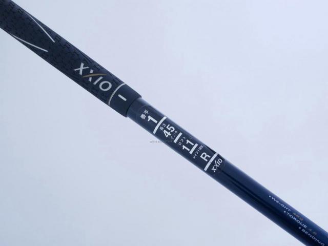 Driver : XXIO : ไดรเวอร์ XXIO Impact Power Matching HR (460cc. หน้าเด้ง) Loft 11 ก้าน MP-400 Flex R