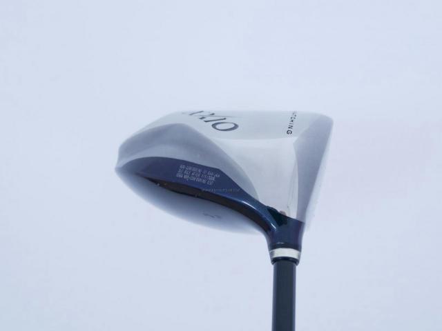 Driver : XXIO : ไดรเวอร์ XXIO Impact Power Matching HR (460cc. หน้าเด้ง) Loft 11 ก้าน MP-400 Flex R
