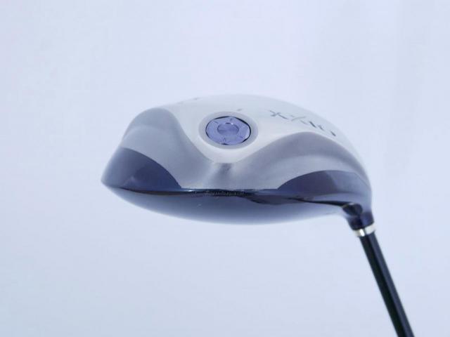 Driver : XXIO : ไดรเวอร์ XXIO Impact Power Matching HR (460cc. หน้าเด้ง) Loft 11 ก้าน MP-400 Flex R
