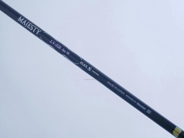Driver : Maruman : ไดรเวอร์ Maruman MAJESTY Royal SP (ออกปี 2018 รุ่นท้อปสุด) Loft 9.5 Flex S