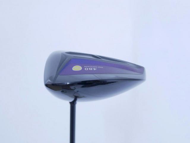 Driver : PRGR : ไดรเวอร์ PRGR Super EGG 480cc. (ปี 2021 หน้าเด้งเกินกฏ ตีไกลมาก) Loft 10.5 Flex SR (M-40)