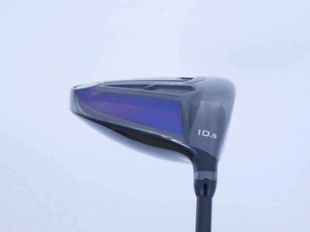 Driver : PRGR : ไดรเวอร์ PRGR Super EGG 480cc. (ปี 2021 หน้าเด้งเกินกฏ ตีไกลมาก) Loft 10.5 Flex SR (M-40)