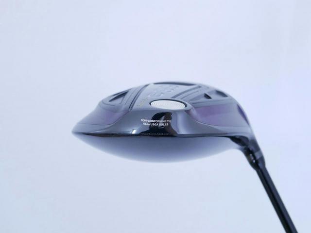 Driver : PRGR : ไดรเวอร์ PRGR Super EGG 480cc. (ปี 2021 หน้าเด้งเกินกฏ ตีไกลมาก) Loft 10.5 Flex SR (M-40)