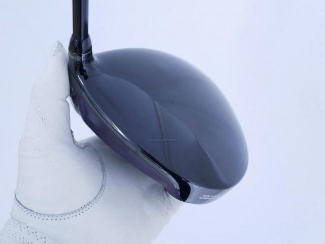 Driver : PRGR : ไดรเวอร์ PRGR Super EGG 480cc. (ปี 2021 หน้าเด้งเกินกฏ ตีไกลมาก) Loft 10.5 Flex SR (M-40)