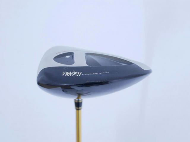 Driver : Honma : **ก้าน 4 ดาว** ไดรเวอร์ Honma Beres S-01 (460cc.) Loft 9 ก้าน ARMRQ 6 (49) Flex S (4 ดาว)
