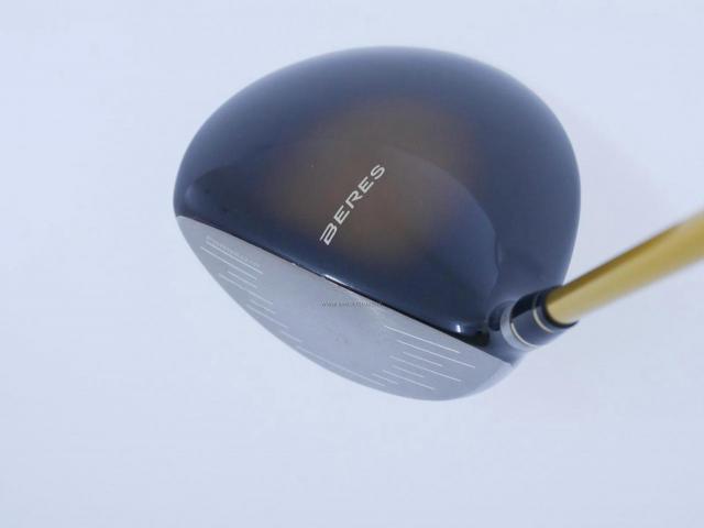 Driver : Honma : **ก้าน 4 ดาว** ไดรเวอร์ Honma Beres S-01 (460cc.) Loft 9 ก้าน ARMRQ 6 (49) Flex S (4 ดาว)
