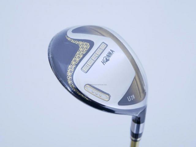Fairway Wood : Honma : **ก้าน 3 ดาว ของใหม่ ยังไม่แกะพลาสติก** ไม้กระเทย Honma Beres 2020 (ออกปี 2020) Loft 28 ก้าน Honma ARMRQ (47) Flex R (3 ดาว)