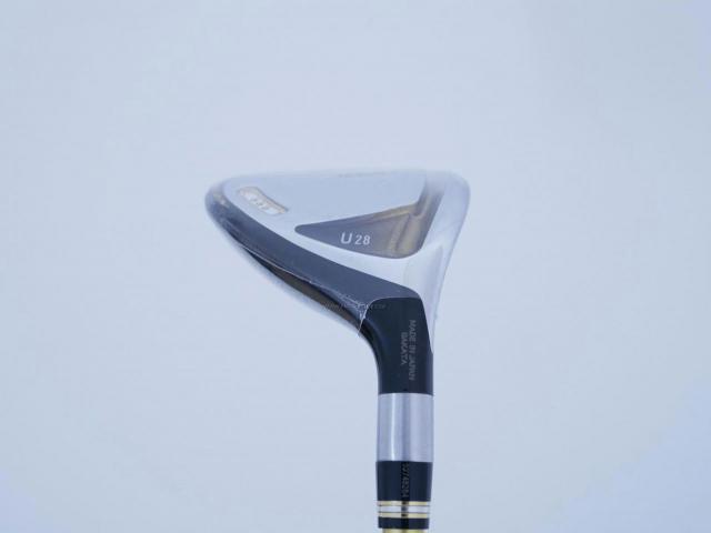 Fairway Wood : Honma : **ก้าน 3 ดาว ของใหม่ ยังไม่แกะพลาสติก** ไม้กระเทย Honma Beres 2020 (ออกปี 2020) Loft 28 ก้าน Honma ARMRQ (47) Flex R (3 ดาว)