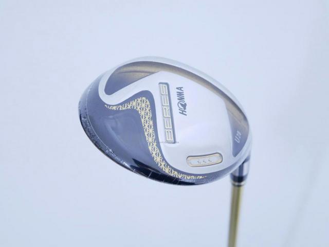 Fairway Wood : Honma : **ก้าน 3 ดาว ของใหม่ ยังไม่แกะพลาสติก** ไม้กระเทย Honma Beres 2020 (ออกปี 2020) Loft 28 ก้าน Honma ARMRQ (47) Flex R (3 ดาว)