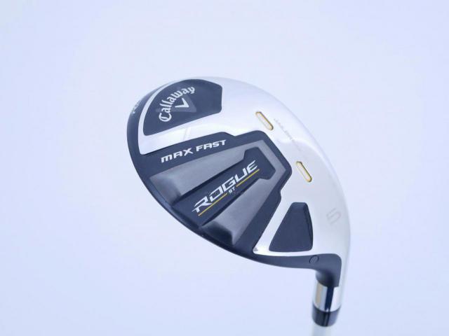 Lady club : All : ไม้กระเทย Callaway Rogue ST Max Fast (ออกปี 2022) Loft 24 ก้าน Mitsubishi ELDIO 40 Flex A (Lady)