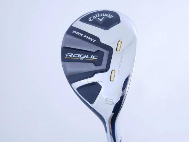 Lady club : All : ไม้กระเทย Callaway Rogue ST Max Fast (ออกปี 2022) Loft 24 ก้าน Mitsubishi ELDIO 40 Flex A (Lady)