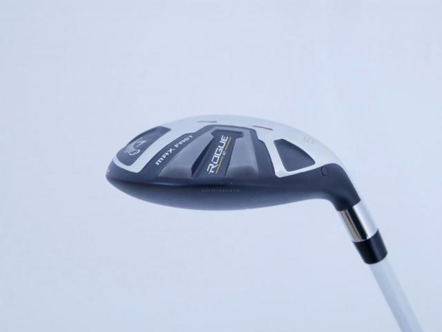 Lady club : All : ไม้กระเทย Callaway Rogue ST Max Fast (ออกปี 2022) Loft 24 ก้าน Mitsubishi ELDIO 40 Flex A (Lady)