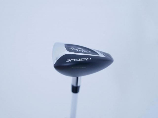Lady club : All : ไม้กระเทย Callaway Rogue ST Max Fast (ออกปี 2022) Loft 24 ก้าน Mitsubishi ELDIO 40 Flex A (Lady)