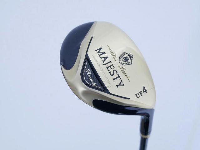 Fairway Wood : Maruman : ไม้กระเทย Maruman MAJESTY Royale (รุ่นปี 2021 รุ่นท้อปสุด) Loft 21 Flex R