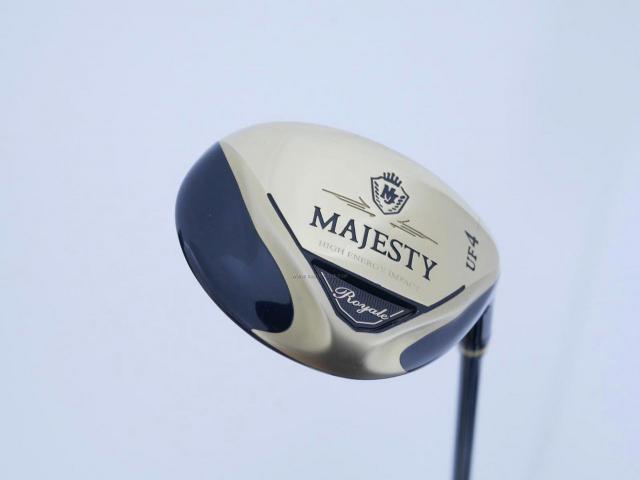 Fairway Wood : Maruman : ไม้กระเทย Maruman MAJESTY Royale (รุ่นปี 2021 รุ่นท้อปสุด) Loft 21 Flex R