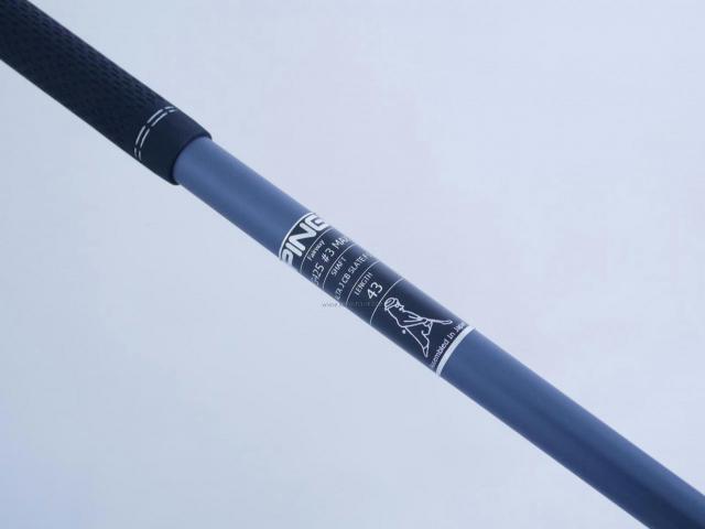 Fairway Wood : Ping : หัวไม้ 3 Ping G425 Max (รุ่นปี 2022) Loft 14.5 ก้าน Ping Alta J CB Flex S