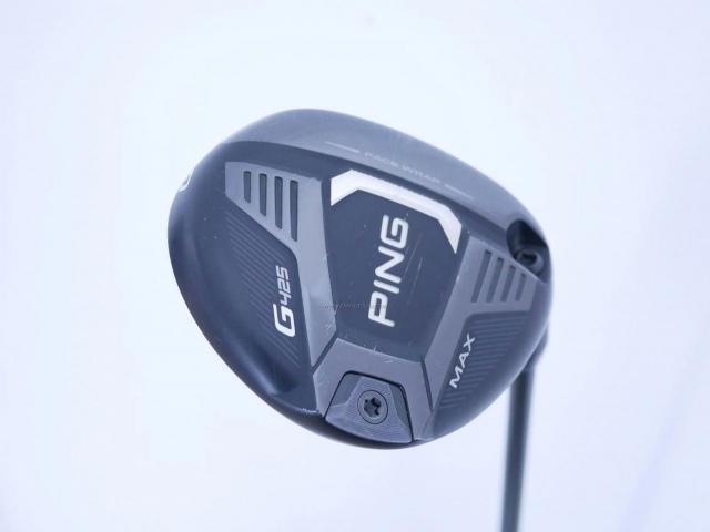 Fairway Wood : Ping : หัวไม้ 3 Ping G425 Max (รุ่นปี 2022) Loft 14.5 ก้าน Ping Alta J CB Flex S