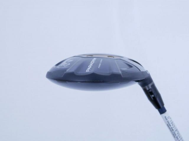 Fairway Wood : callaway : หัวไม้ 3 Callaway Paradym (รุ่นล่าสุดปี 2023 Japan Spec.) Loft 15 (ปรับได้) ก้าน Fujikura Ventus TR 5 Flex R