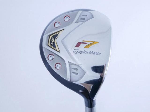 Fairway Wood : Taylormade : หัวไม้ 7 Taylormade r7 XR Loft 21 Flex R