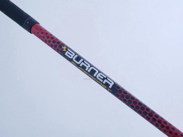 Fairway Wood : Taylormade : หัวไม้ 5 Taylormade Burner SuperFast Loft 18 Flex SR