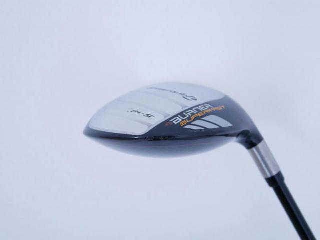 Fairway Wood : Taylormade : หัวไม้ 5 Taylormade Burner SuperFast Loft 18 Flex SR