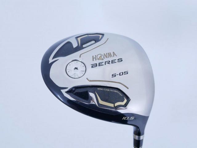 Driver : Honma : Honma Beres S-05 (รุ่นปี 2017) Loft 10.5 ก้าน ARMRQ ∞ (48) Flex R (2 ดาว)