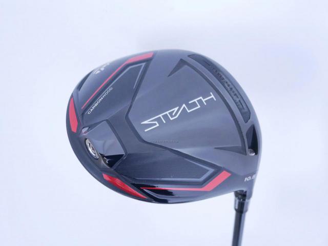 Driver : Taylormade : ไดรเวอร์ Taylormade Stealth (ออกปี 2022) Loft 10.5 ก้าน Mitsubishi TENSEI TM50 Flex R