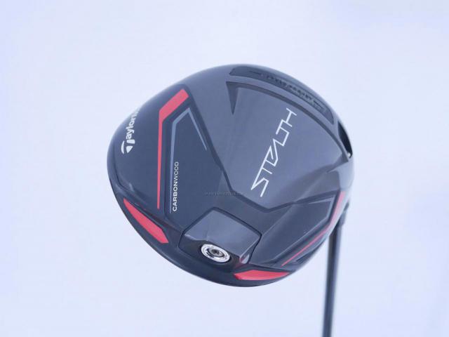 Driver : Taylormade : ไดรเวอร์ Taylormade Stealth (ออกปี 2022) Loft 10.5 ก้าน Mitsubishi TENSEI TM50 Flex R