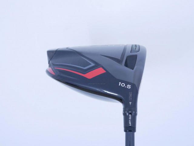 Driver : Taylormade : ไดรเวอร์ Taylormade Stealth (ออกปี 2022) Loft 10.5 ก้าน Mitsubishi TENSEI TM50 Flex R