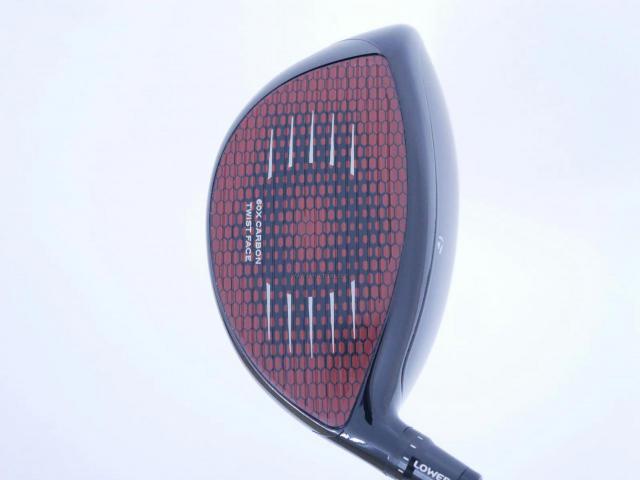 Driver : Taylormade : ไดรเวอร์ Taylormade Stealth (ออกปี 2022) Loft 10.5 ก้าน Mitsubishi TENSEI TM50 Flex R