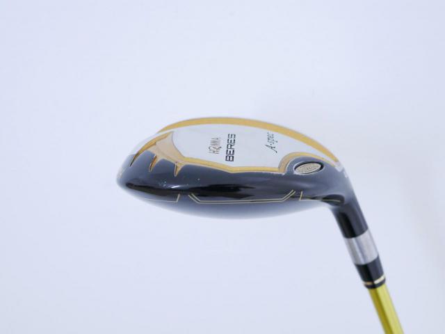 Fairway Wood : Honma : **ก้าน 3 ดาว** ไม้กระเทย Honma Beres A-Spec II (ออกปี 2021) Loft 22 ก้าน ARMRQ A-Spec (47) Flex R (3 ดาว)