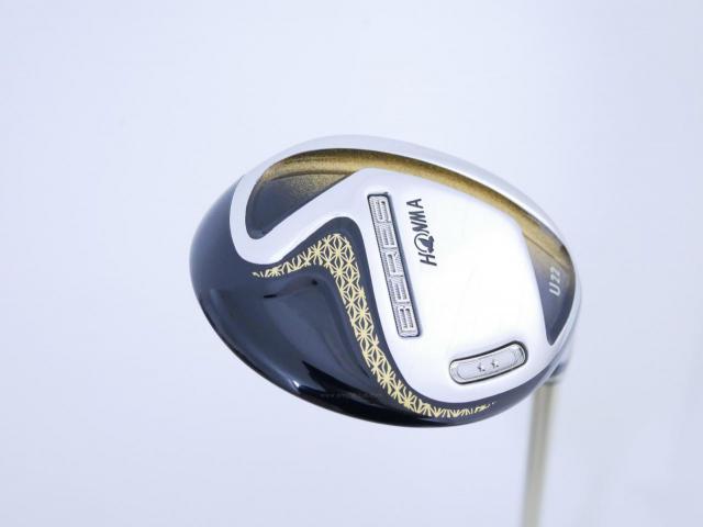 Fairway Wood : Honma : ไม้กระเทย Honma Beres 2020 (ออกปี 2020) Loft 22 ก้าน Honma ARMRQ (47) Flex R (2 ดาว)