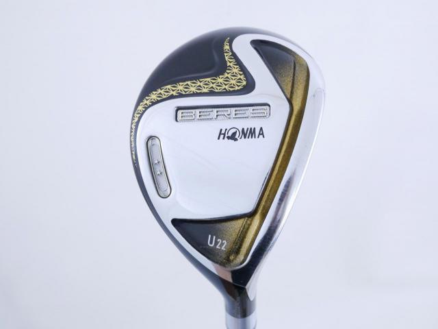 Fairway Wood : Honma : ไม้กระเทย Honma Beres 2020 (ออกปี 2020) Loft 22 ก้าน Honma ARMRQ (47) Flex R (2 ดาว)