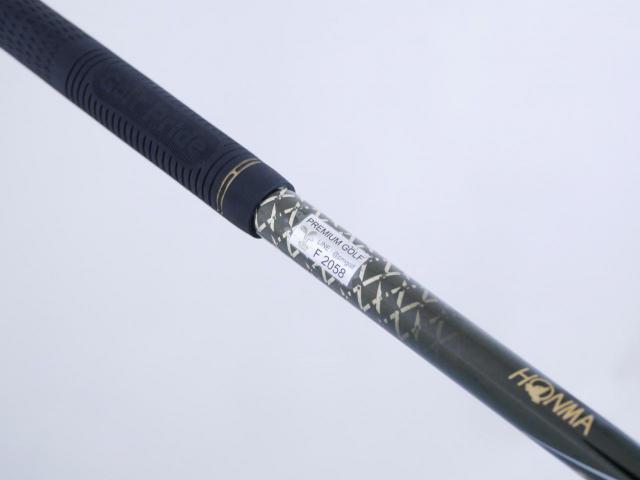 Fairway Wood : Honma : ไม้กระเทย Honma Beres 2020 (ออกปี 2020) Loft 22 ก้าน Honma ARMRQ (47) Flex R (2 ดาว)
