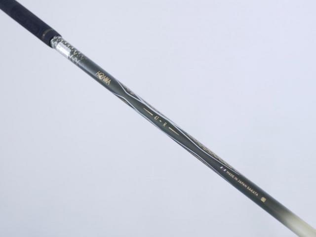 Fairway Wood : Honma : ไม้กระเทย Honma Beres 2020 (ออกปี 2020) Loft 22 ก้าน Honma ARMRQ (47) Flex R (2 ดาว)